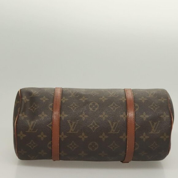 LOUIS VUITTON Monogram Papillon 30 Hand Bag - Picture 11 of 14